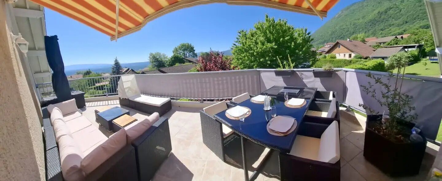 Appartement à vendre, 125m², Collonges