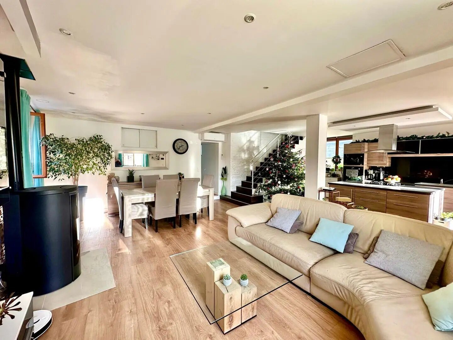 Maison à vendre, 145m², Leudeville
