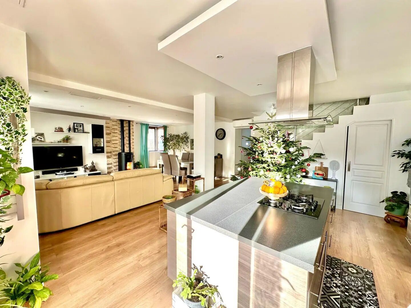 Maison à vendre, 145m², Leudeville