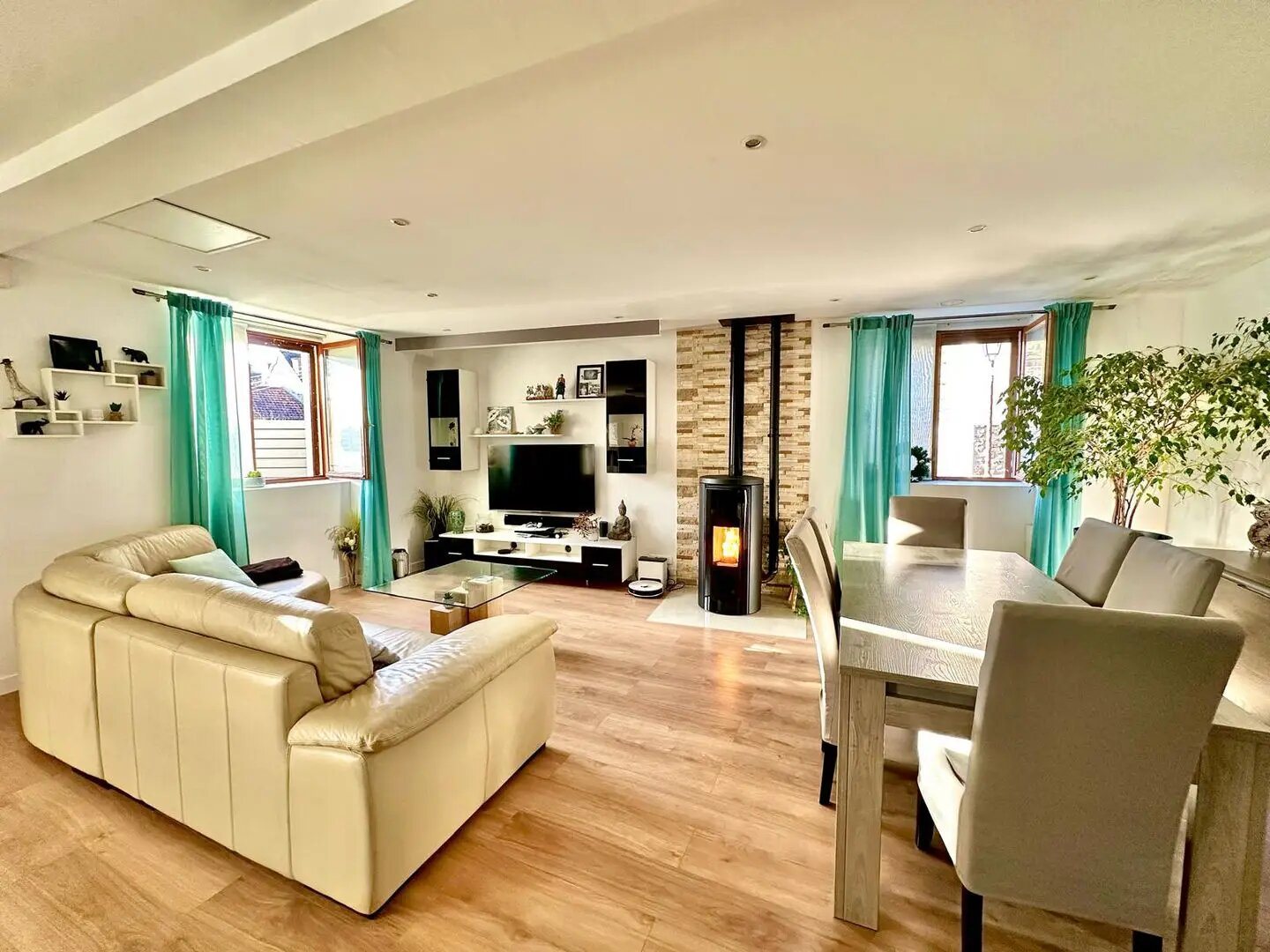 Maison à vendre, 145m², Leudeville