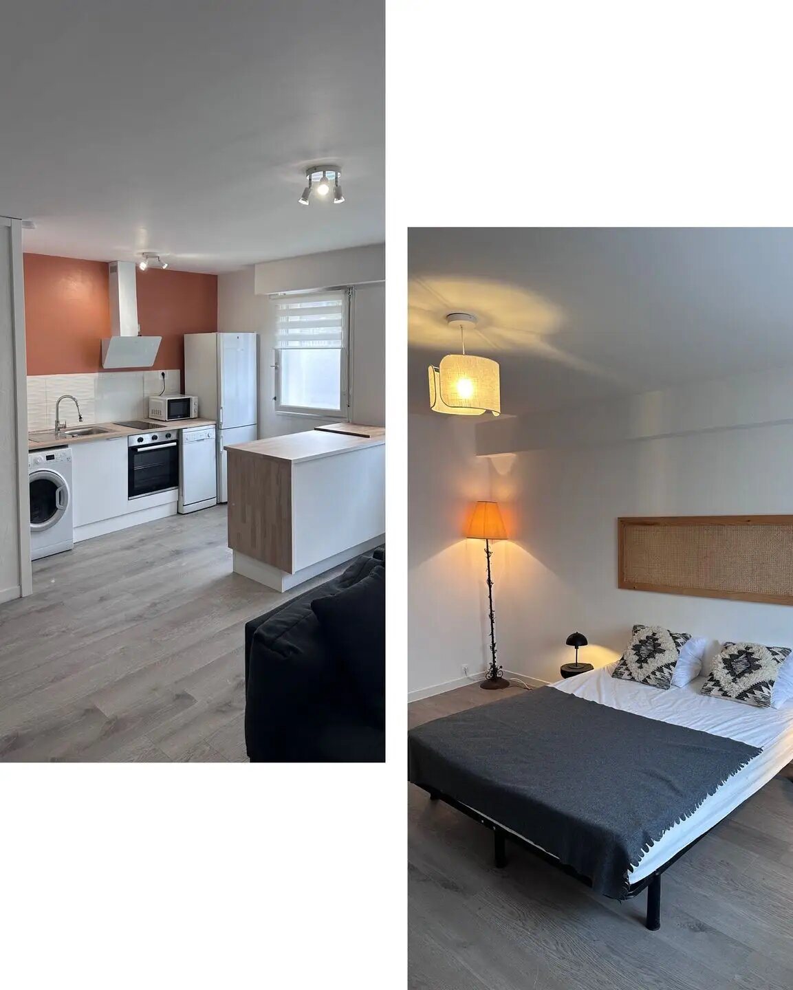 Appartement à louer, 45m², Le Havre