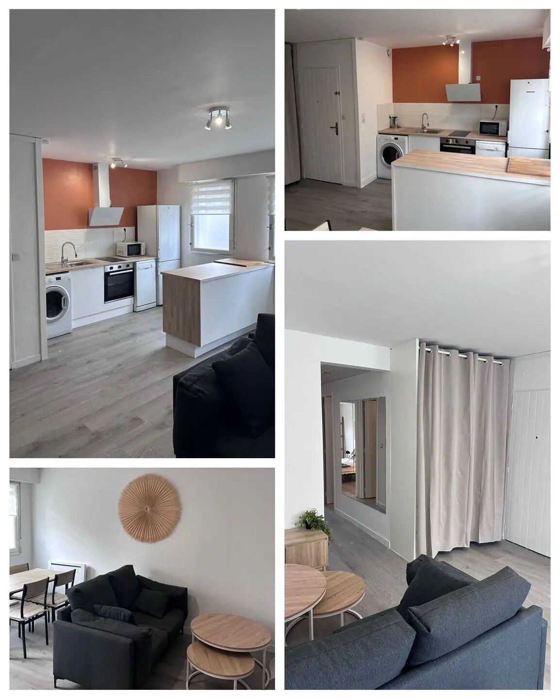 Appartement à louer, 45m², Le Havre