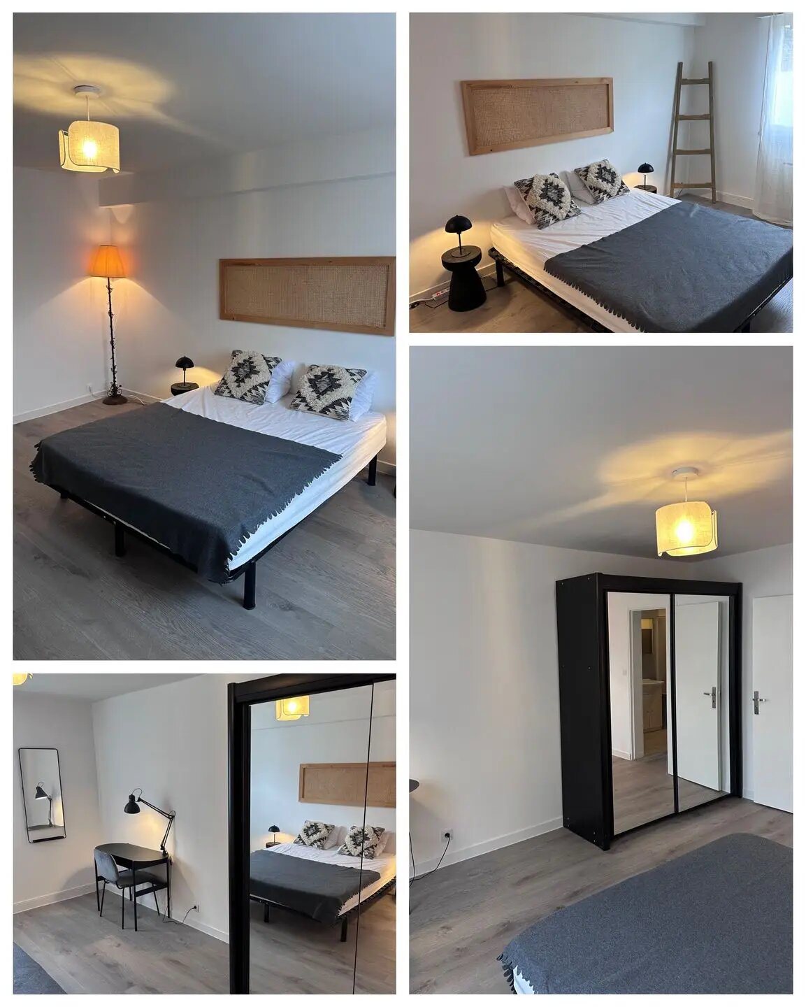 Appartement à louer, 45m², Le Havre