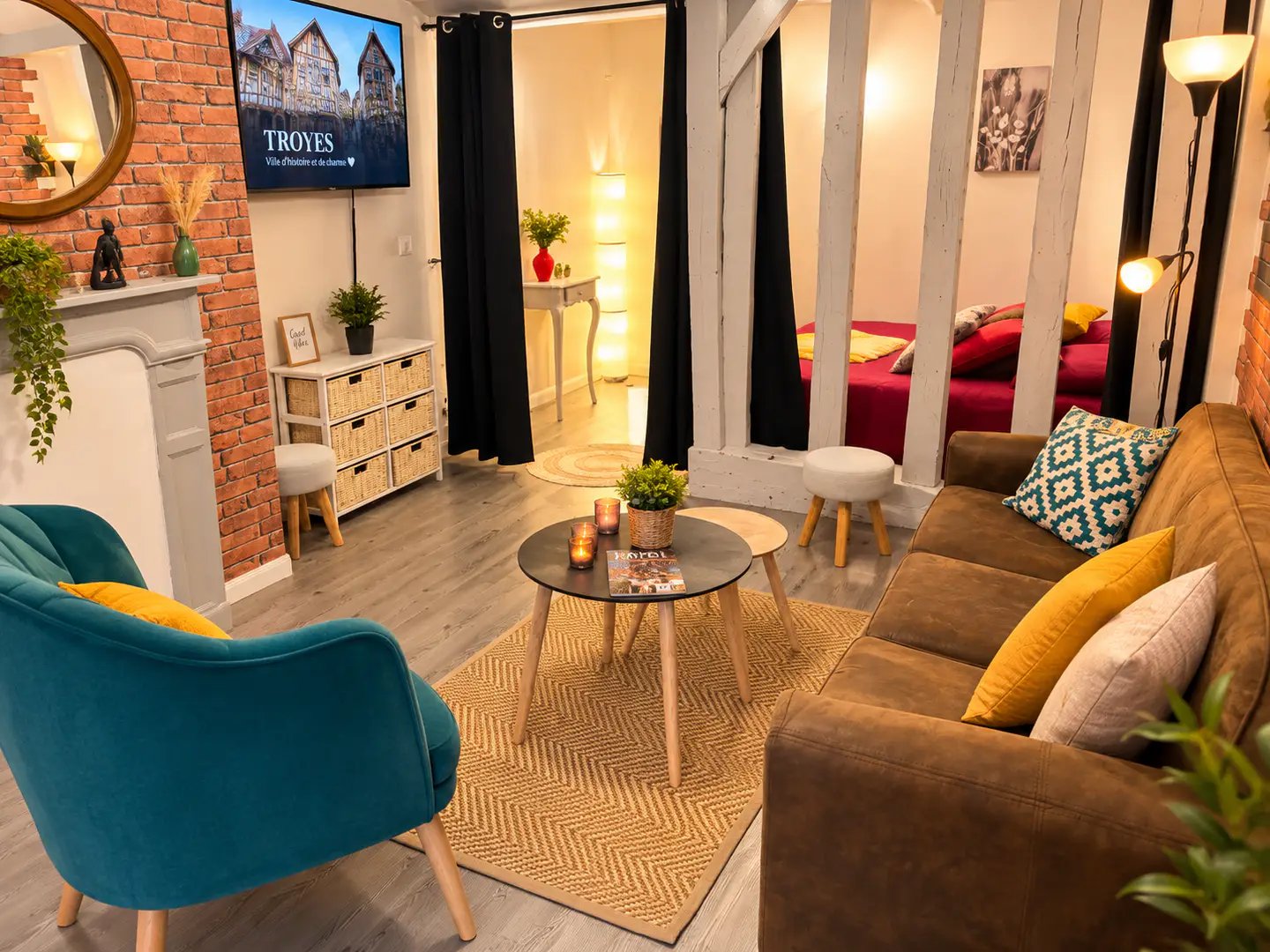 Appartement à vendre, 51m², Troyes