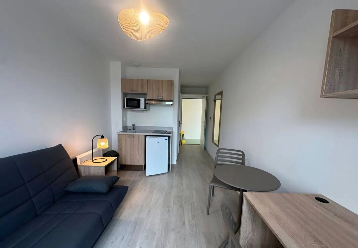 Appartement à louer, 18m², La Rochelle