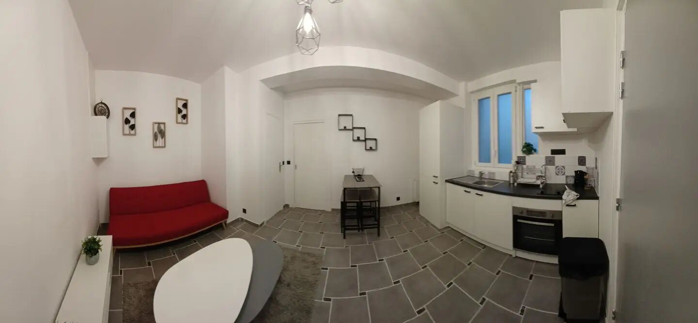 Appartement à louer, 27m², Vincennes