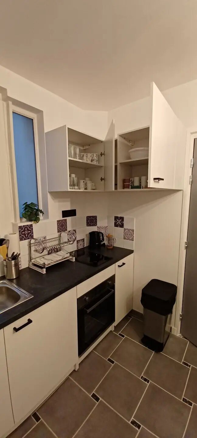 Appartement à louer, 27m², Vincennes