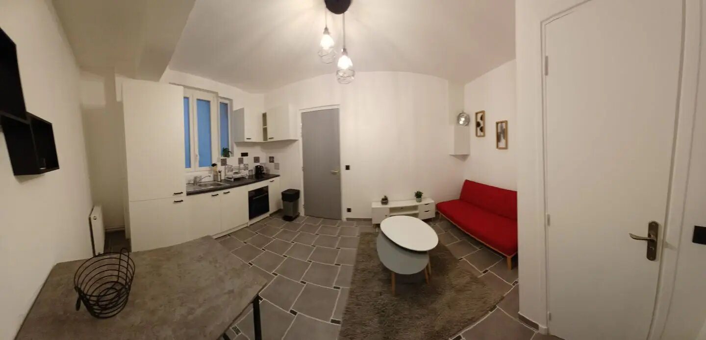 Appartement à louer, 27m², Vincennes