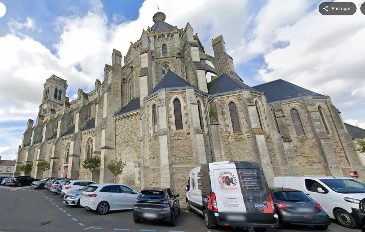 Maison à vendre, 60m², Aizenay