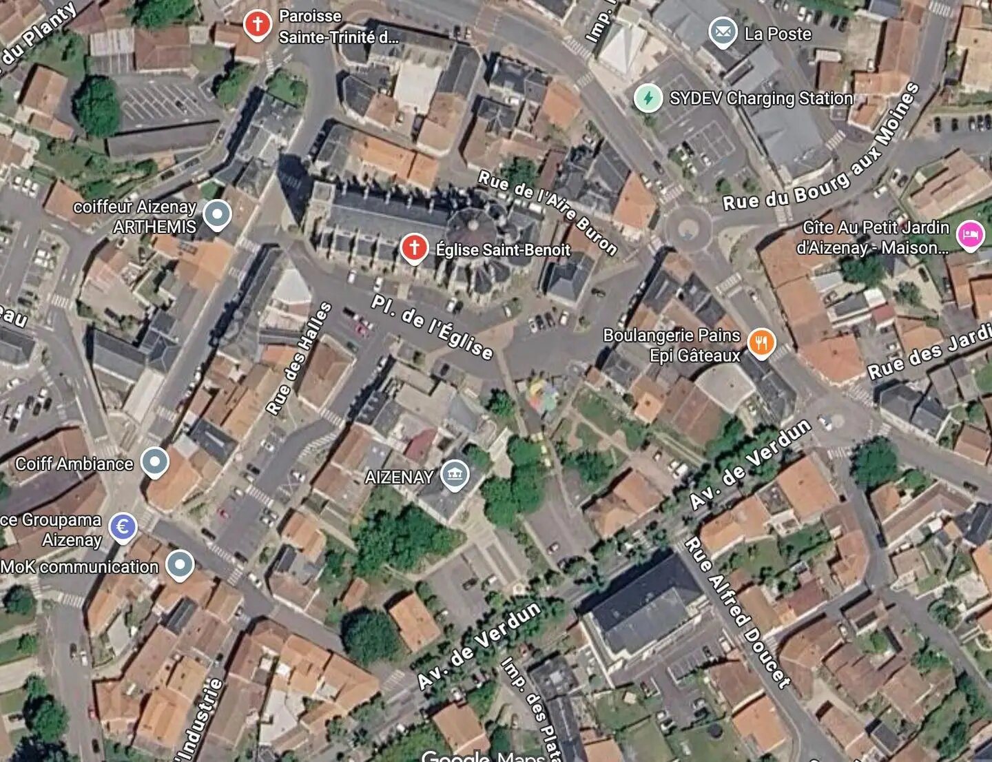 Maison à vendre, 60m², Aizenay