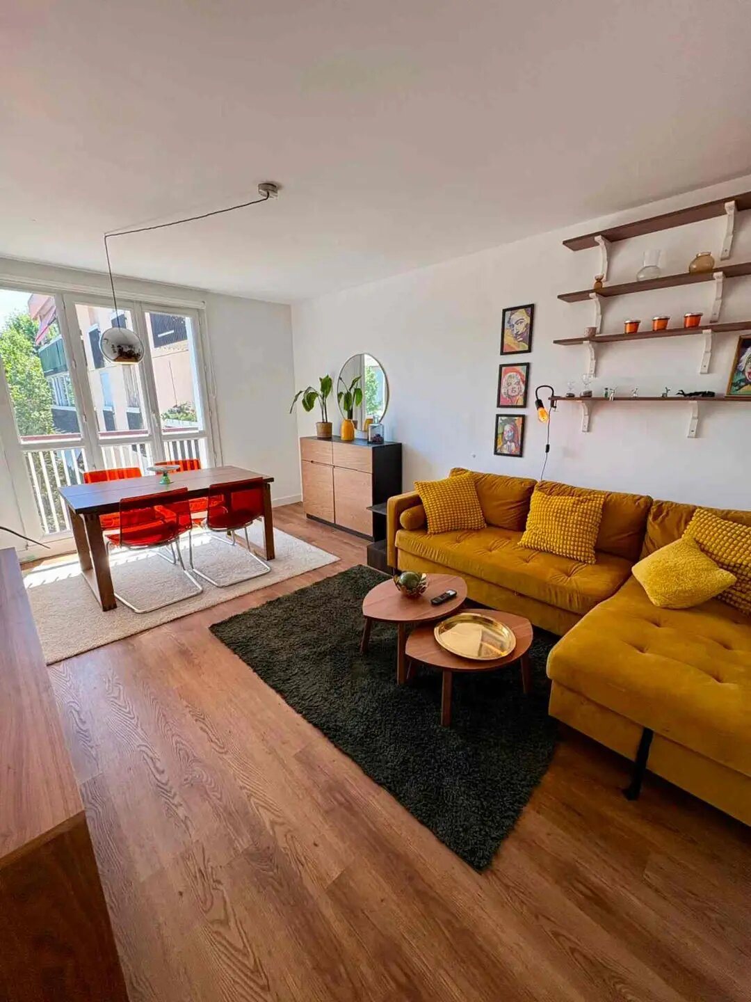 Appartement à louer, 81m², Aix-en-Provence