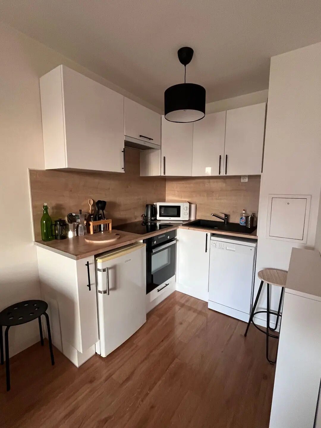 Appartement à vendre, 33m², Bois-d'Arcy