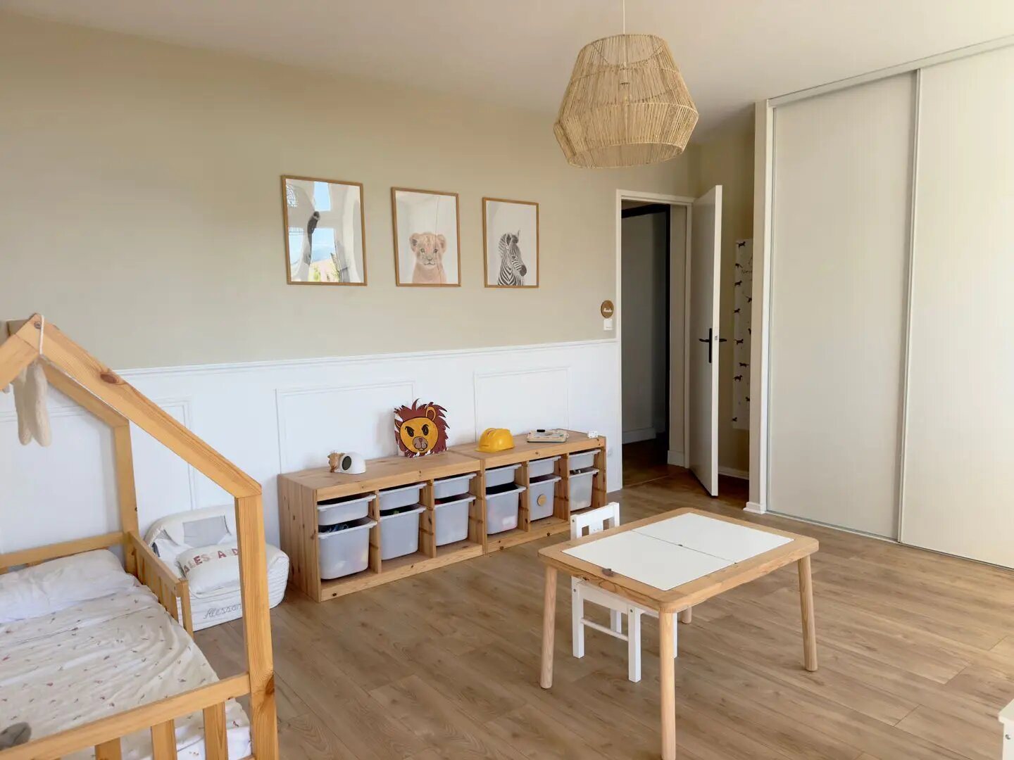 Appartement à vendre, 86m², Le Péage-de-Roussillon