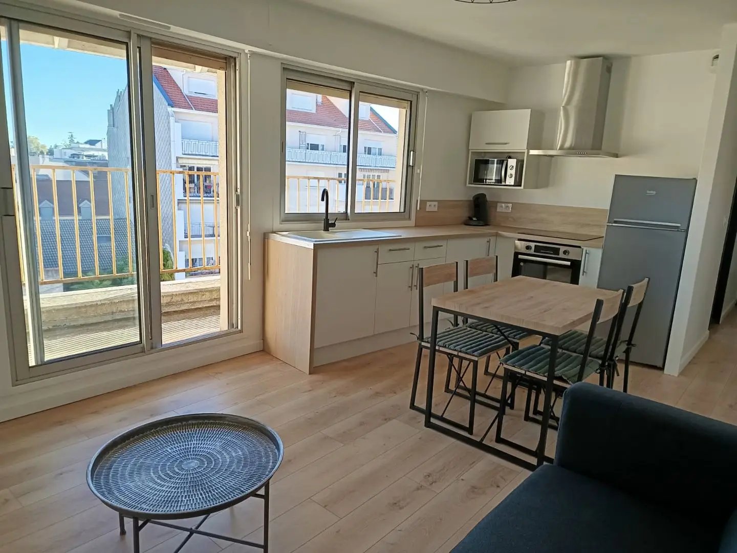 Appartement à louer, 36m², Pau