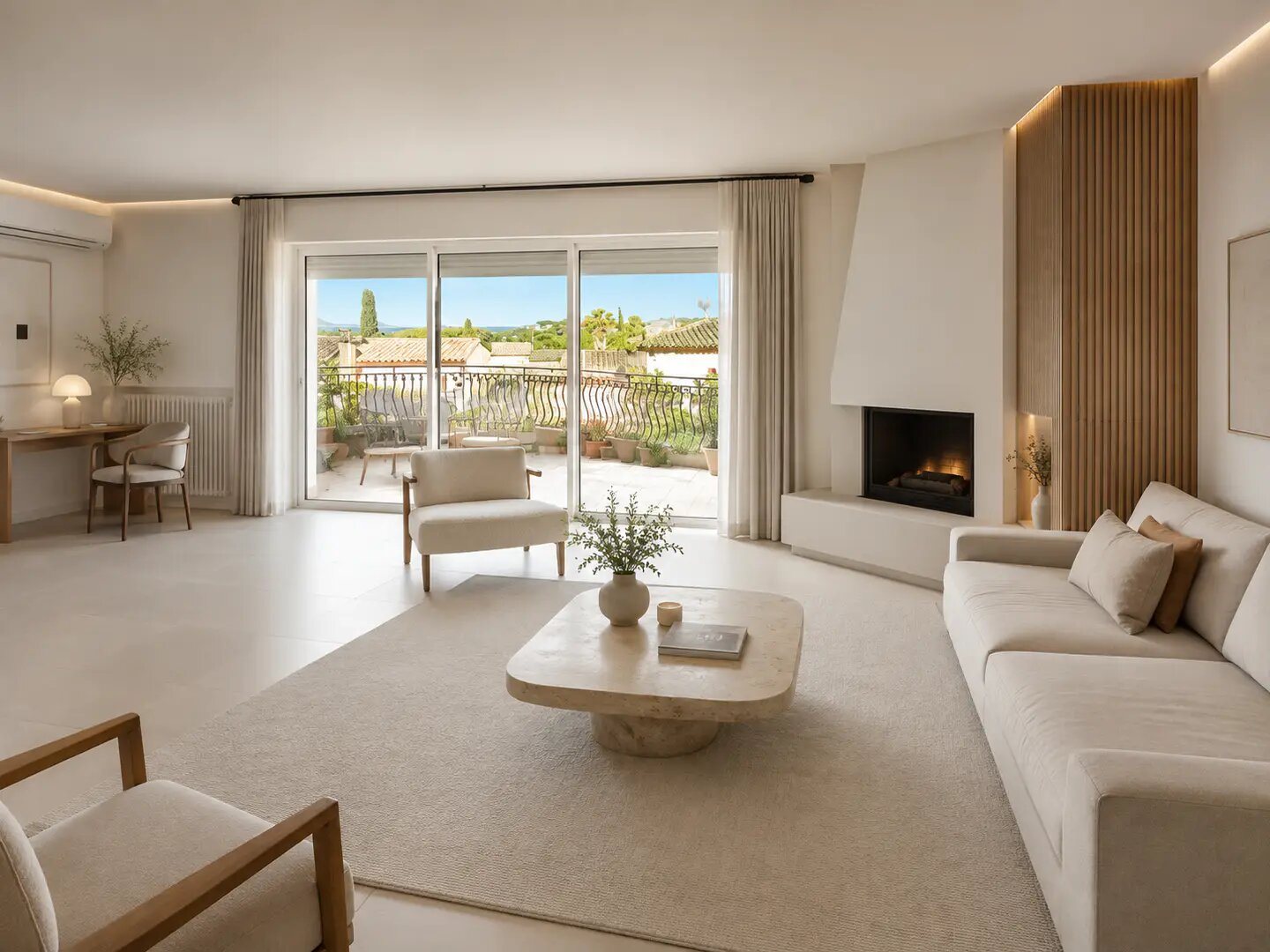 Appartement à vendre, 90m², Fréjus