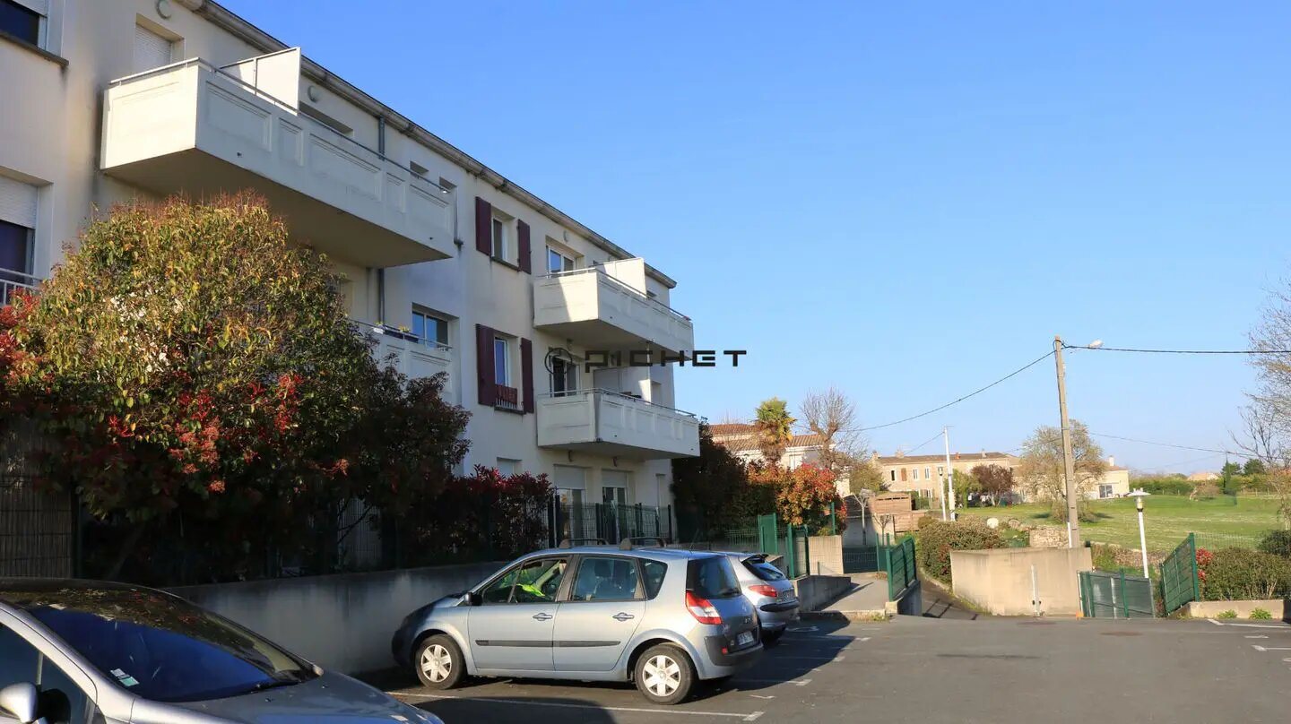 Appartement à vendre, 28m², Blaye