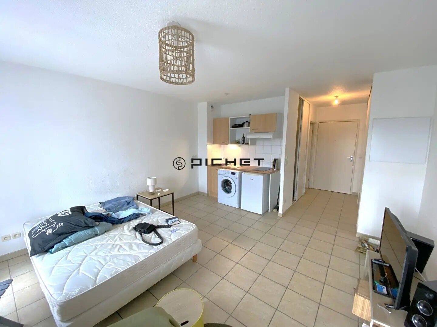 Appartement à vendre, 28m², Blaye
