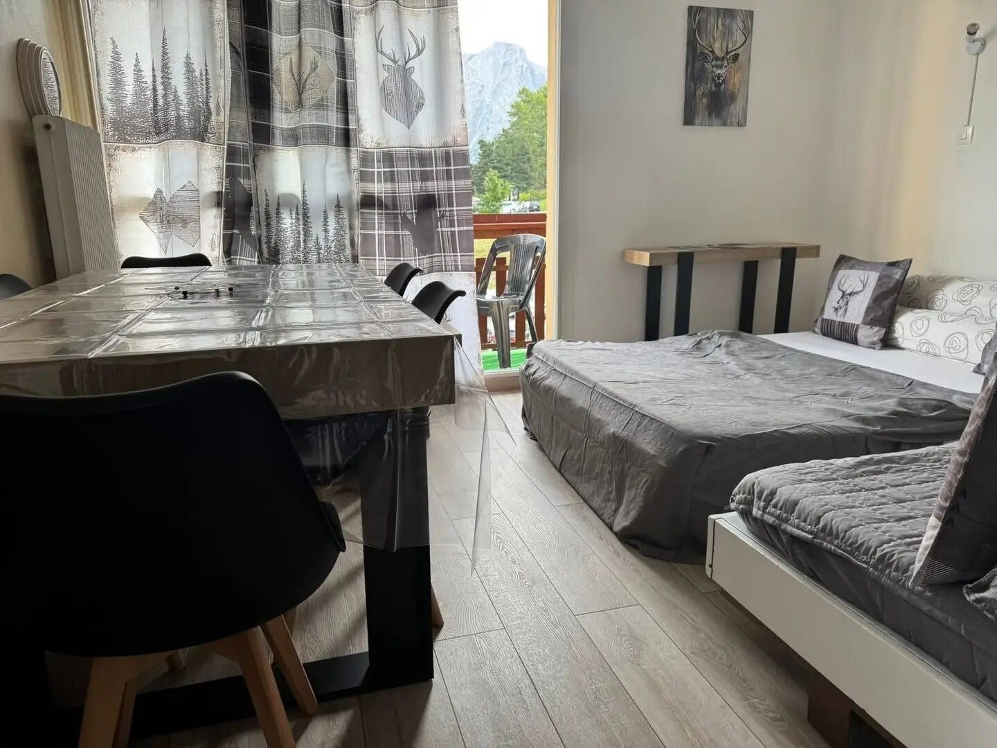 Appartement à vendre, 26m², Saint-Etienne-en-Dévoluy