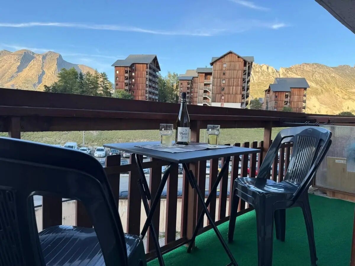 Appartement à vendre, 26m², Saint-Etienne-en-Dévoluy