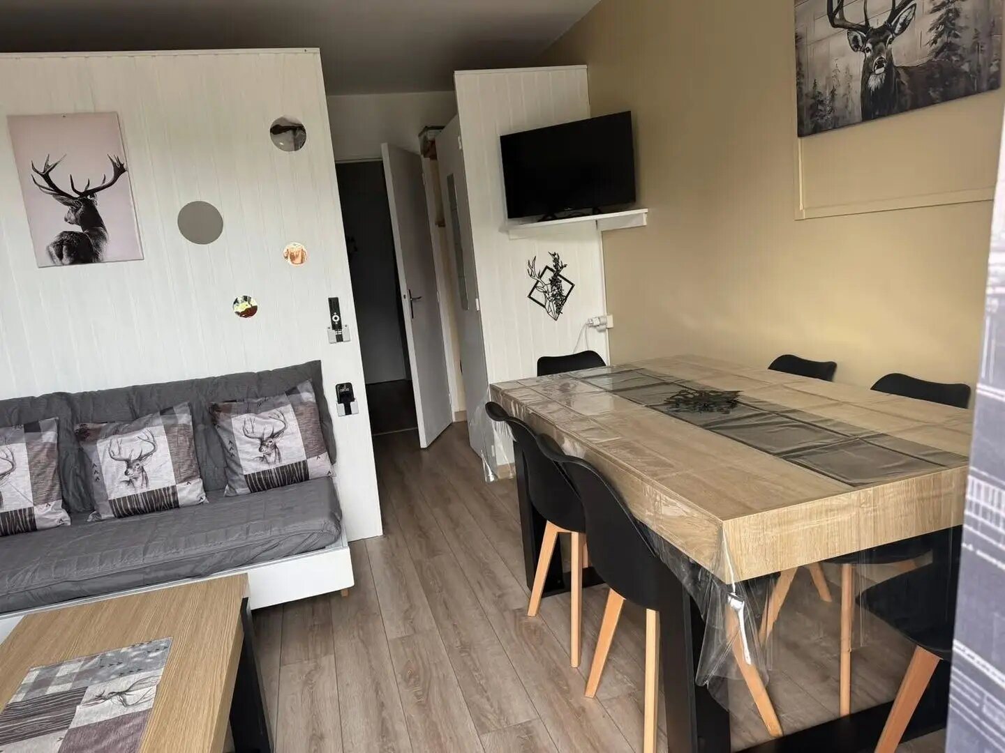 Appartement à vendre, 26m², Saint-Etienne-en-Dévoluy