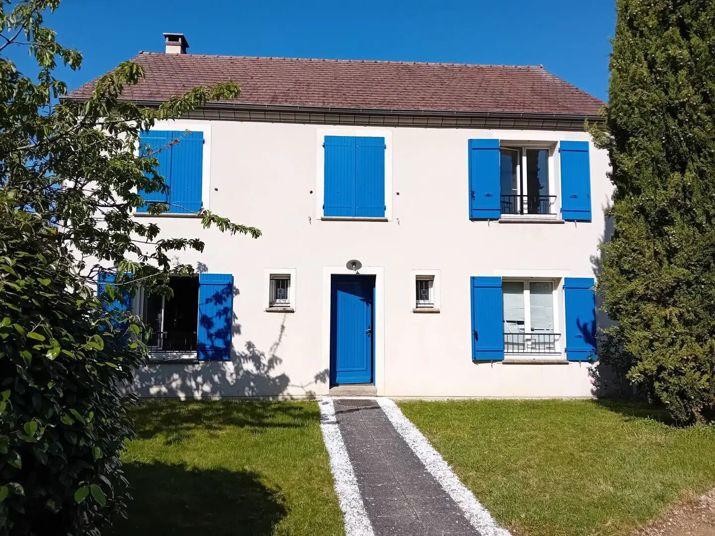 Maison à vendre, 165m², Corbreuse