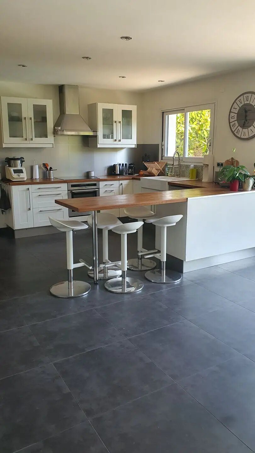 Maison à vendre, 200m², Gond-Pontouvre