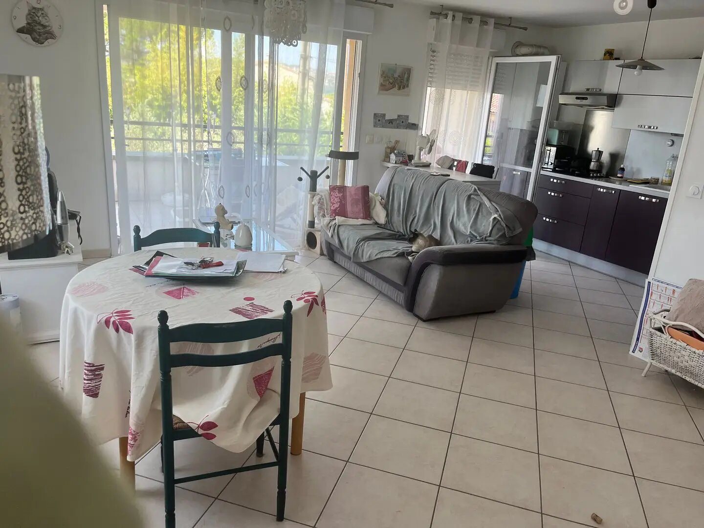 Appartement à vendre, 69m², Portes-lès-Valence