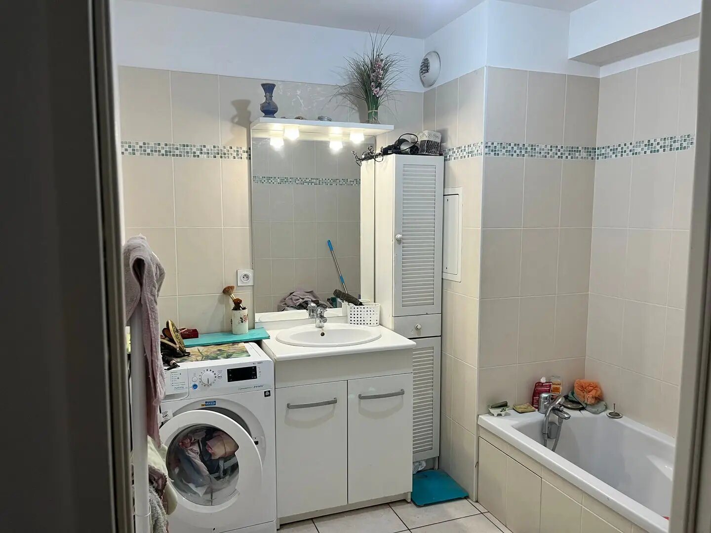 Appartement à vendre, 69m², Portes-lès-Valence
