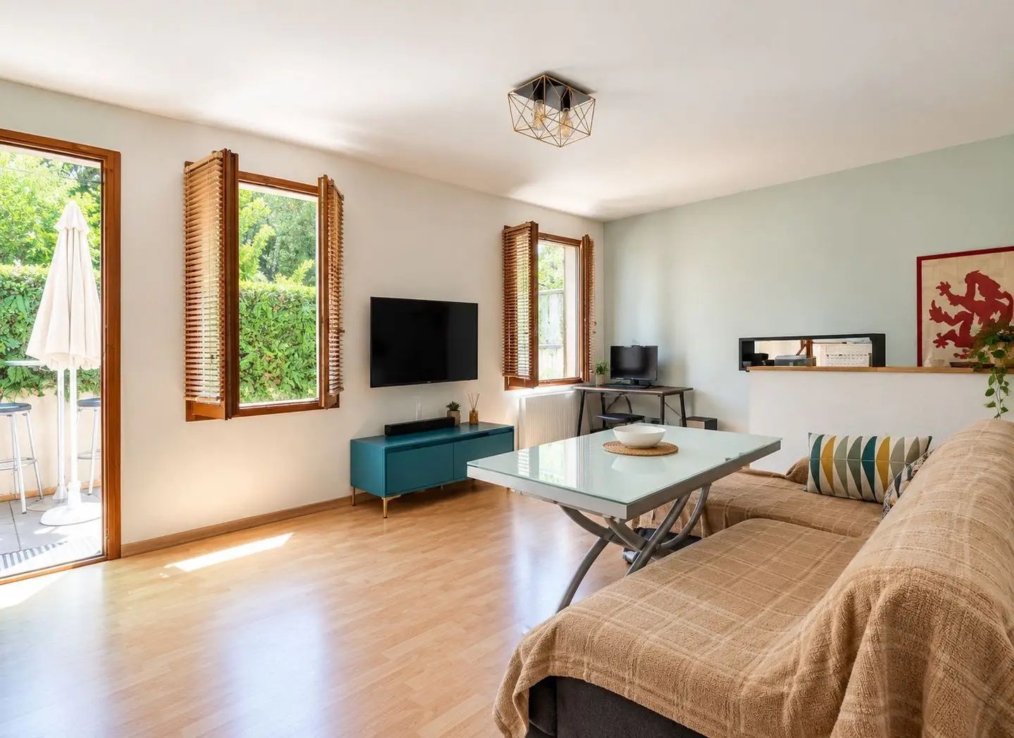 Appartement à louer, 35m², Gournay-sur-Marne