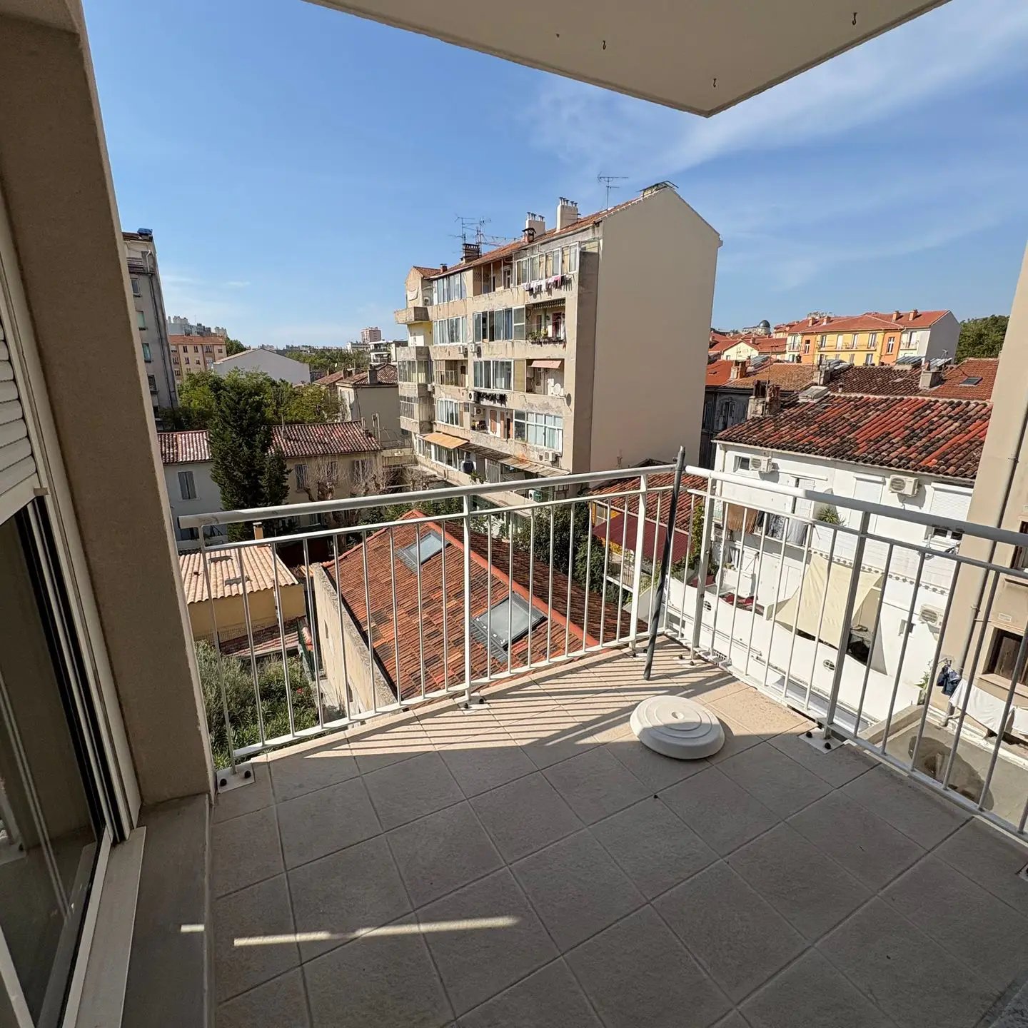 Appartement à louer, 48m², Marseille 5ème