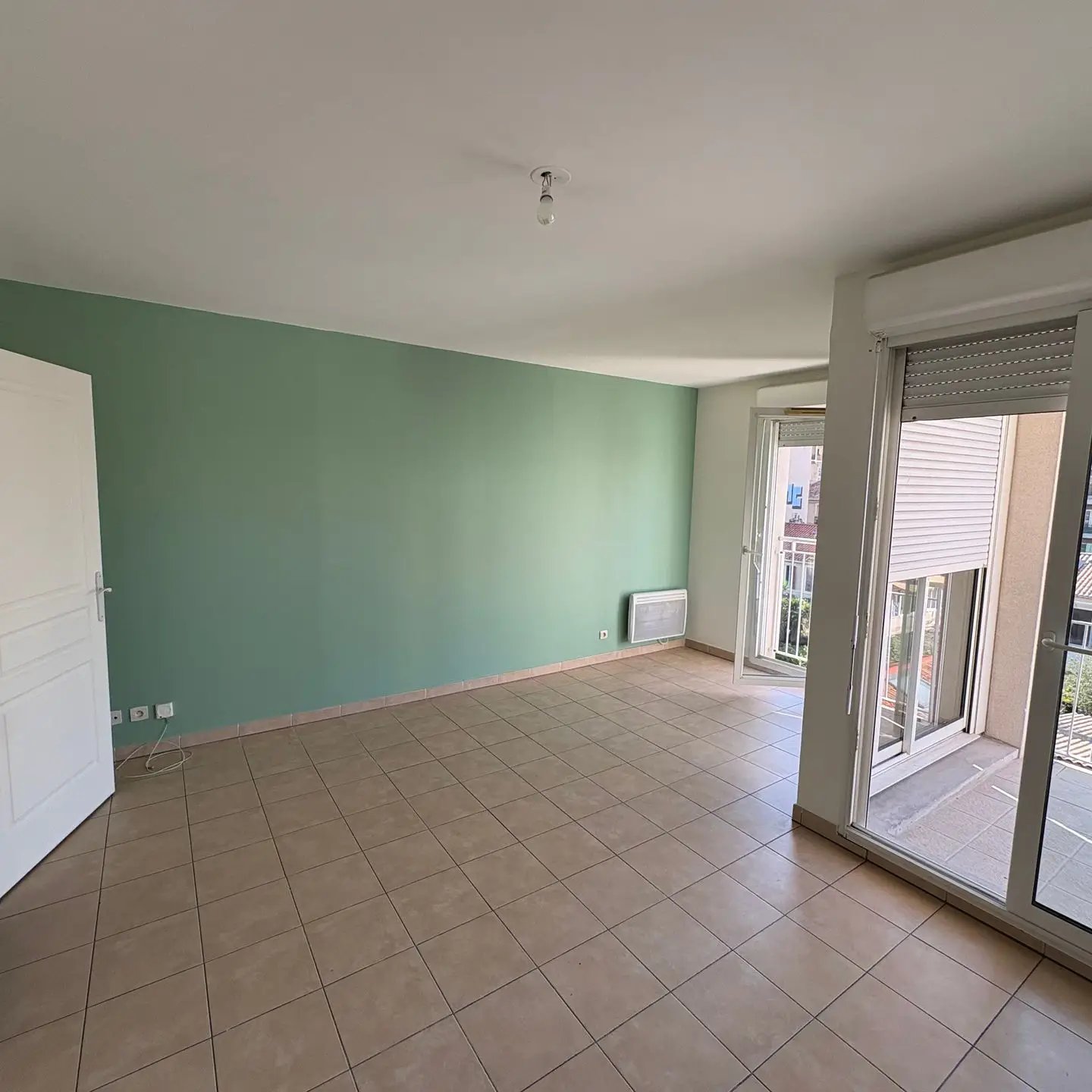 Appartement à louer, 48m², Marseille 5ème
