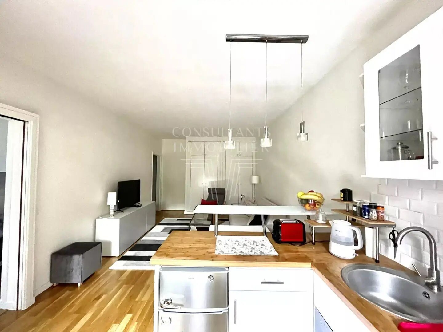 Appartement à louer, 36m², Boulogne-Billancourt