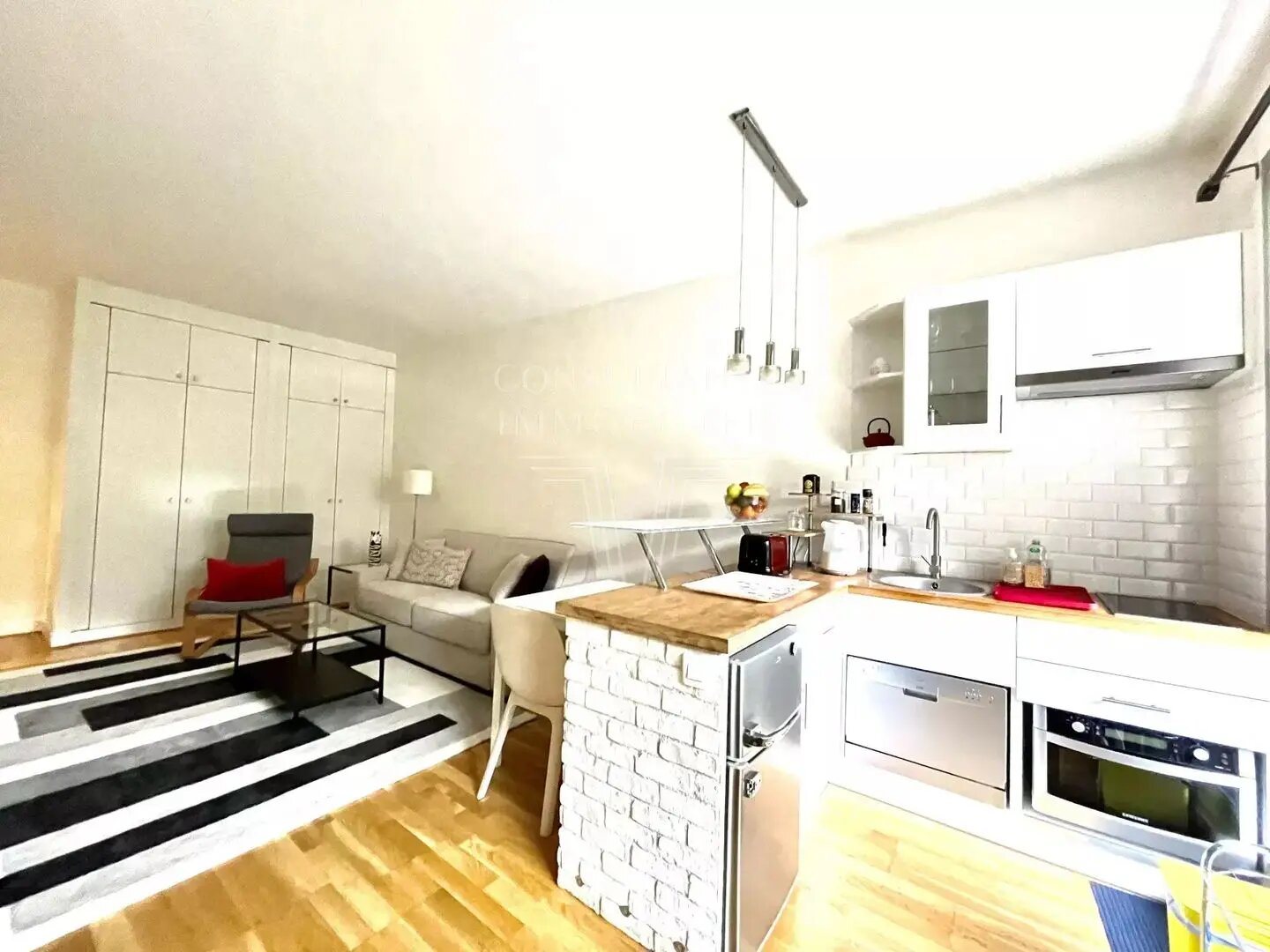 Appartement à louer, 36m², Boulogne-Billancourt