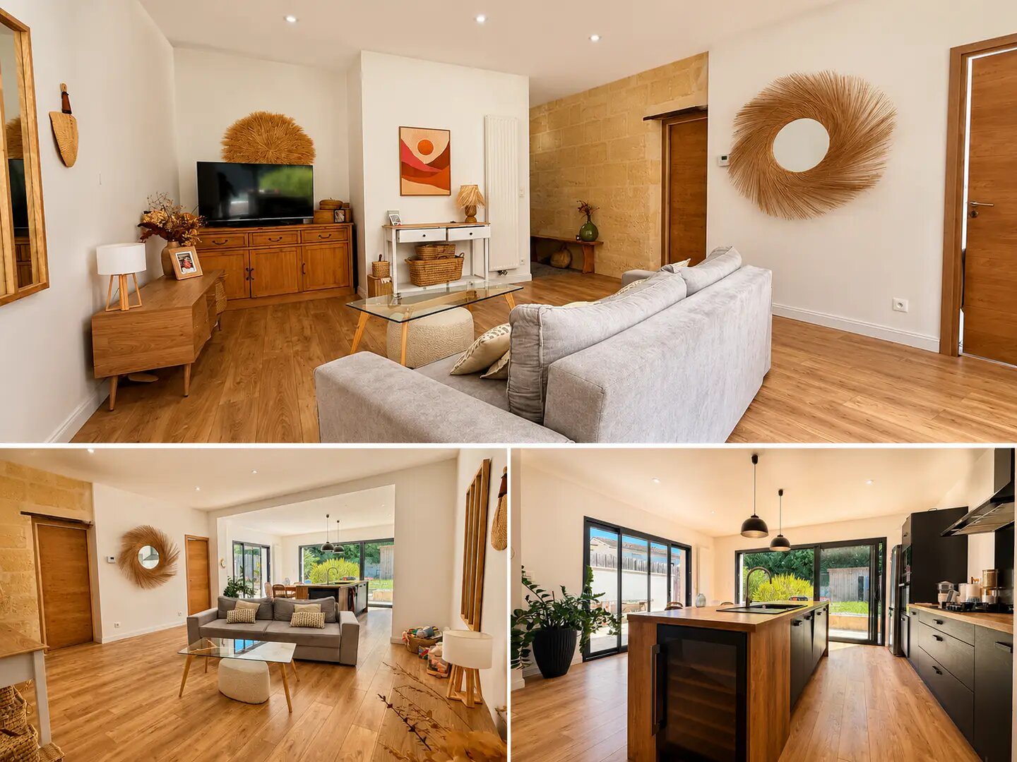 Maison à vendre, 90m², Libourne
