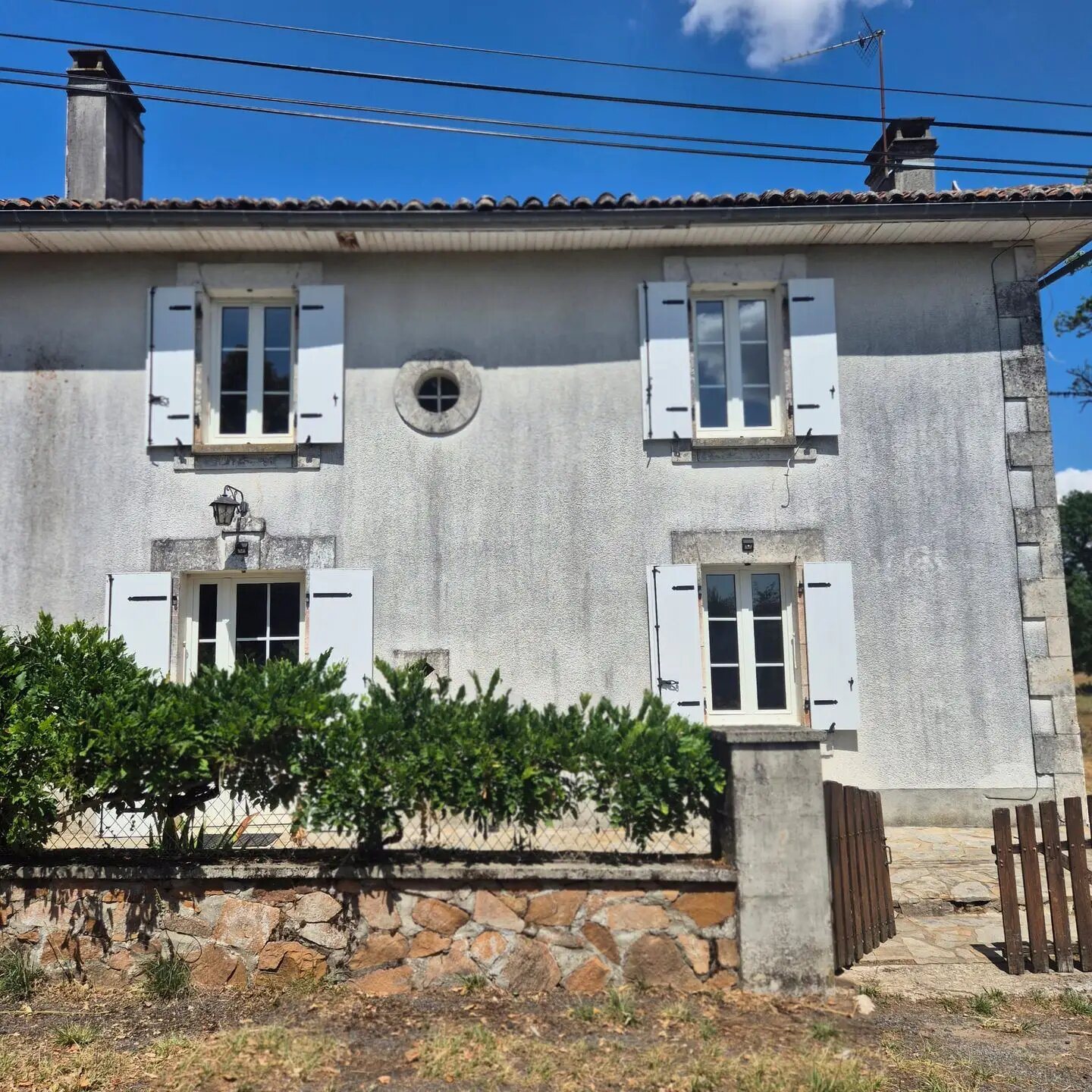 Maison à vendre, 105m², Chabrac