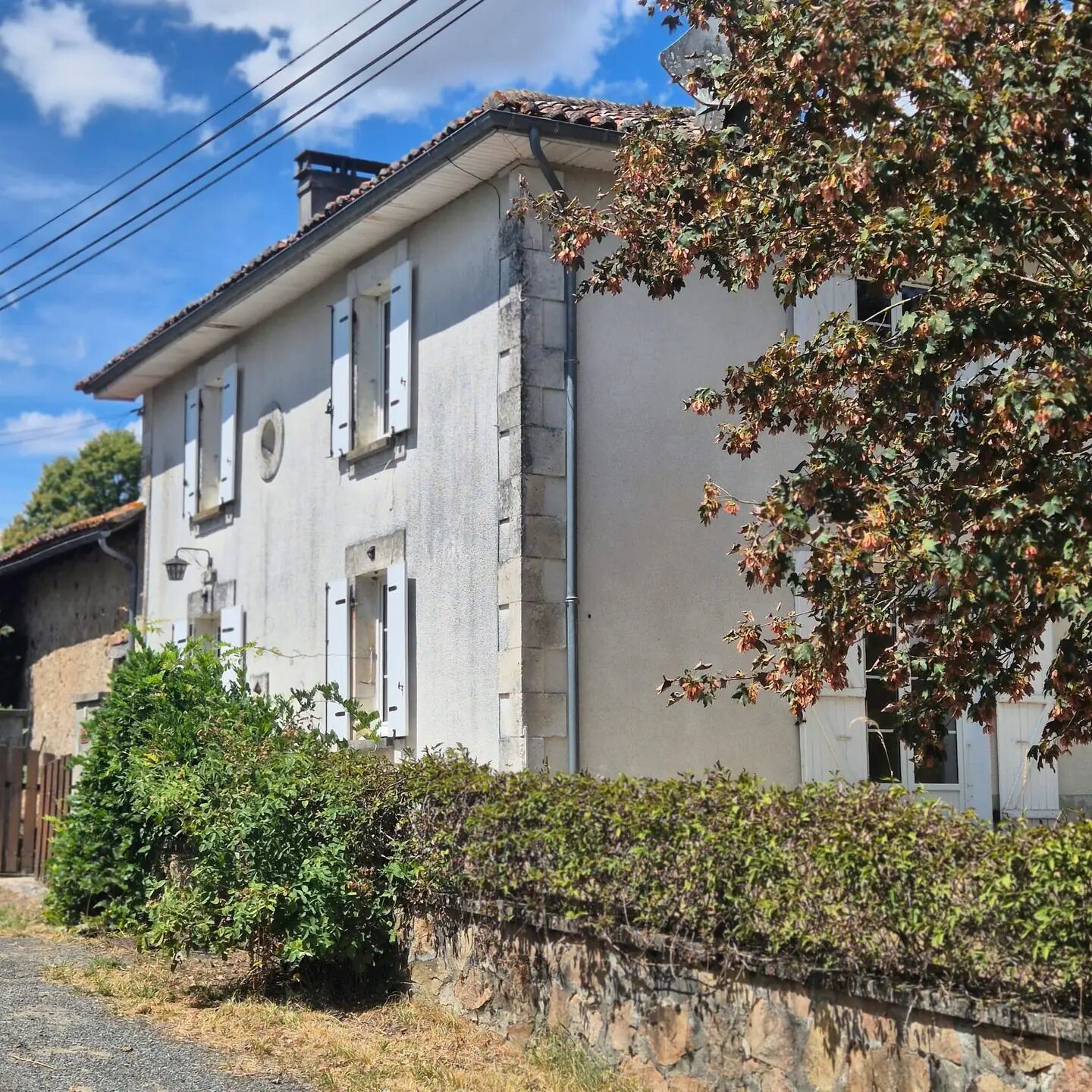 Maison à vendre, 105m², Chabrac