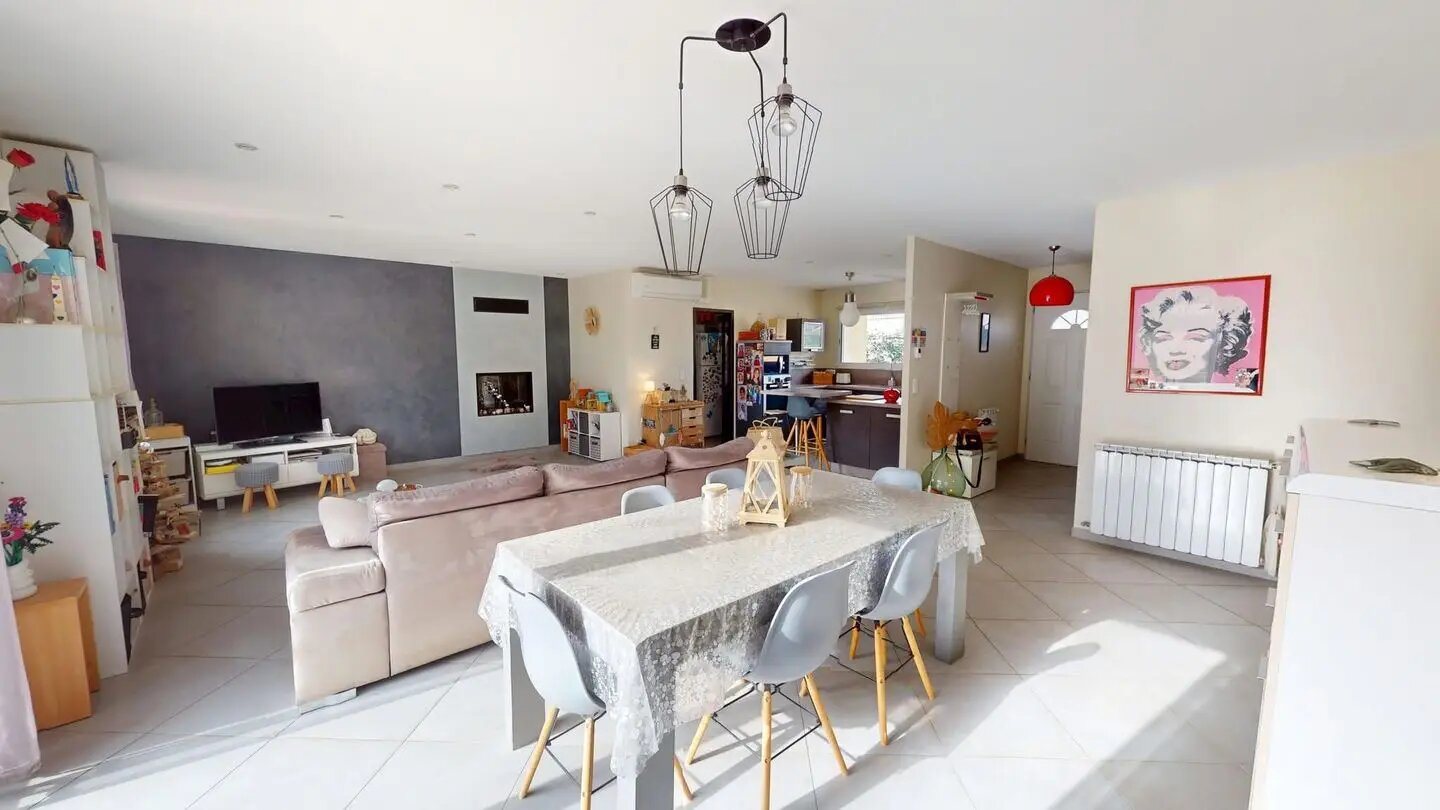 Maison à vendre, 118m², Maraussan