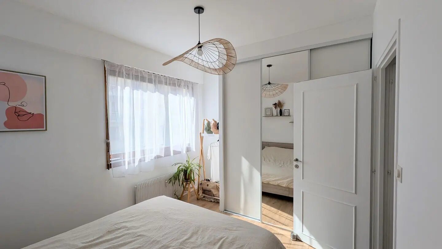 Appartement à louer, 79m², Grenoble