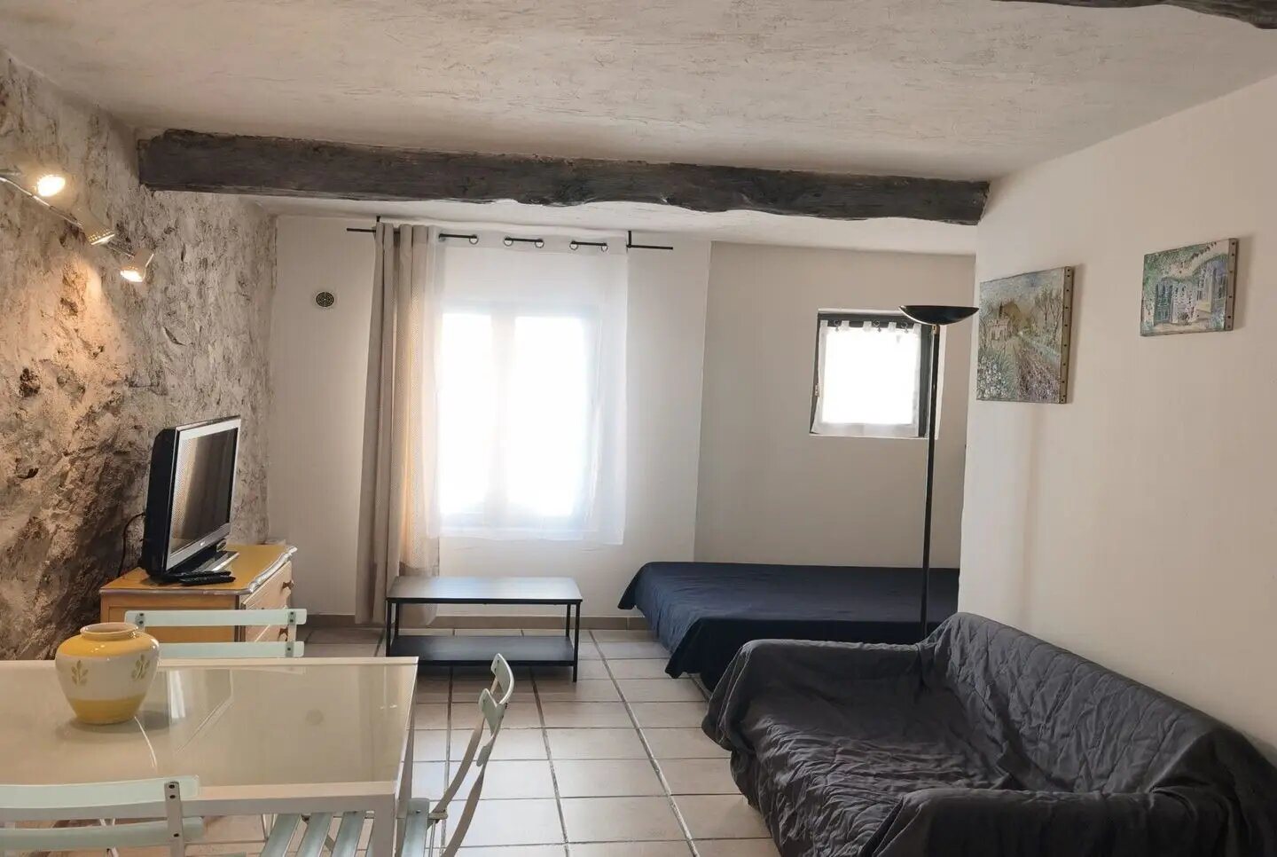 Appartement à louer, 25m², Valbonne