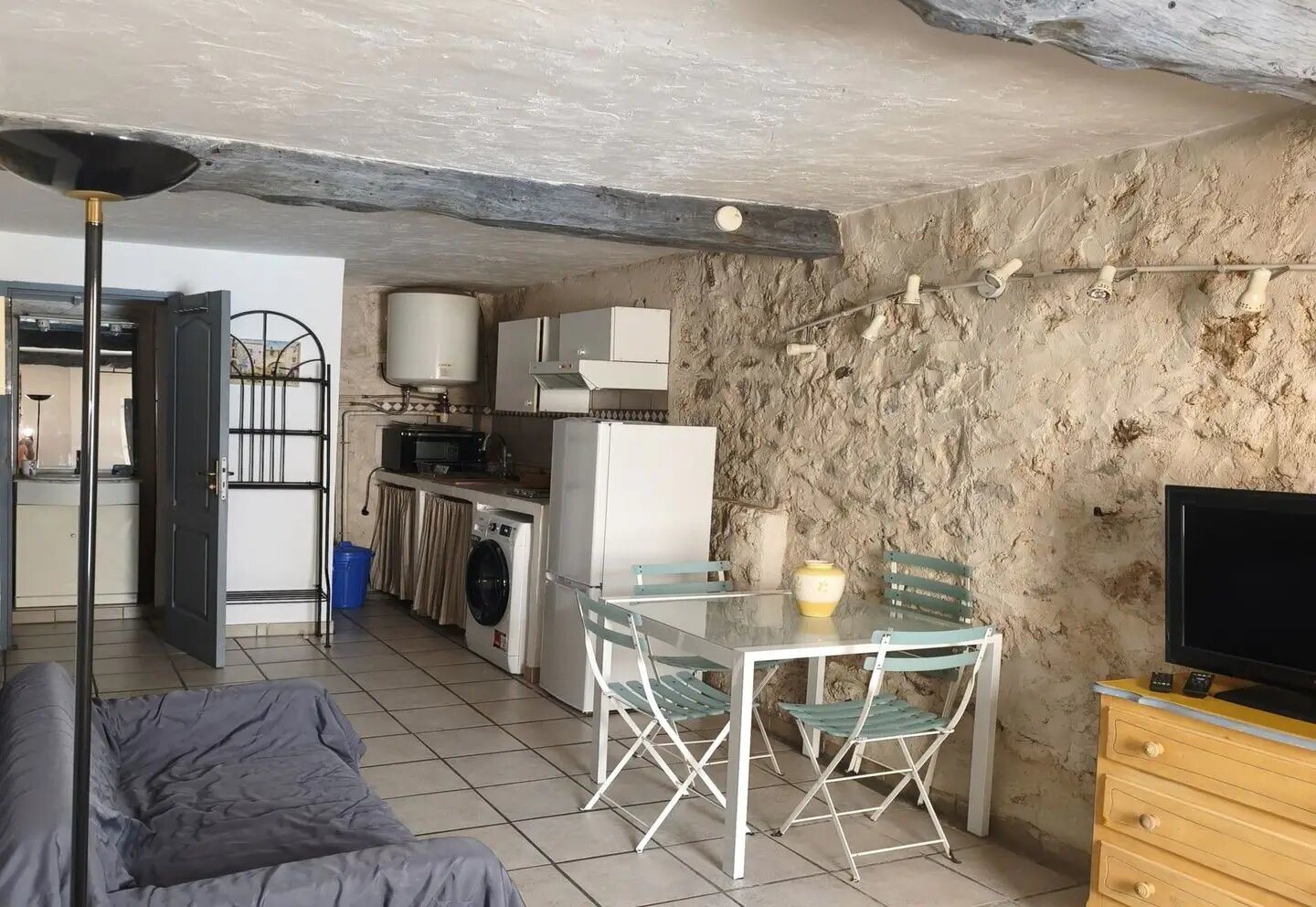 Appartement à louer, 25m², Valbonne