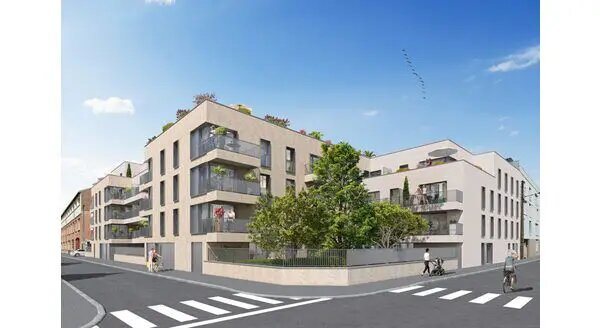 Appartement à vendre, 105m², Bobigny