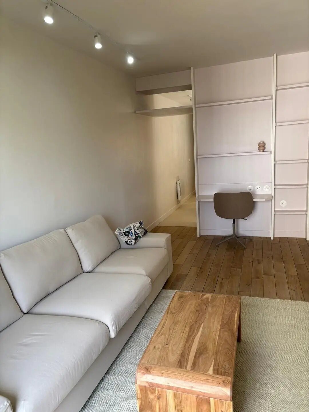 Appartement à louer, 46m², Paris 14ème