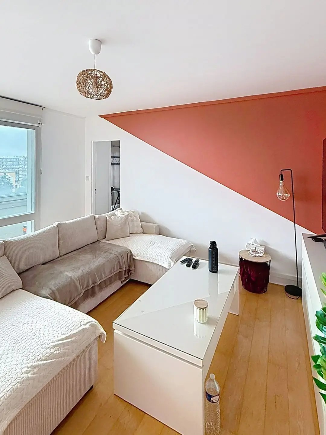 Appartement à vendre, 94m², Brest