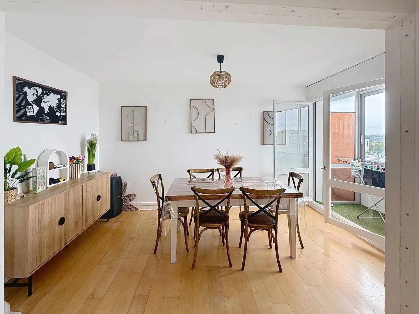 Appartement à vendre, 94m², Brest