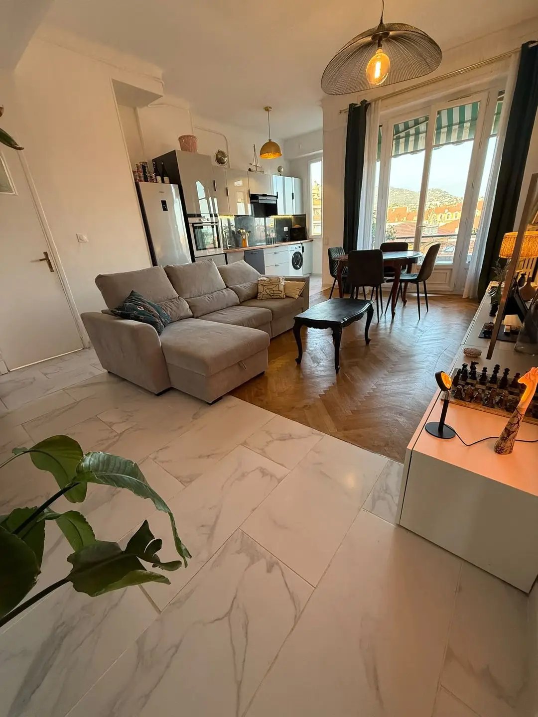 Appartement à louer, 56m², Nice