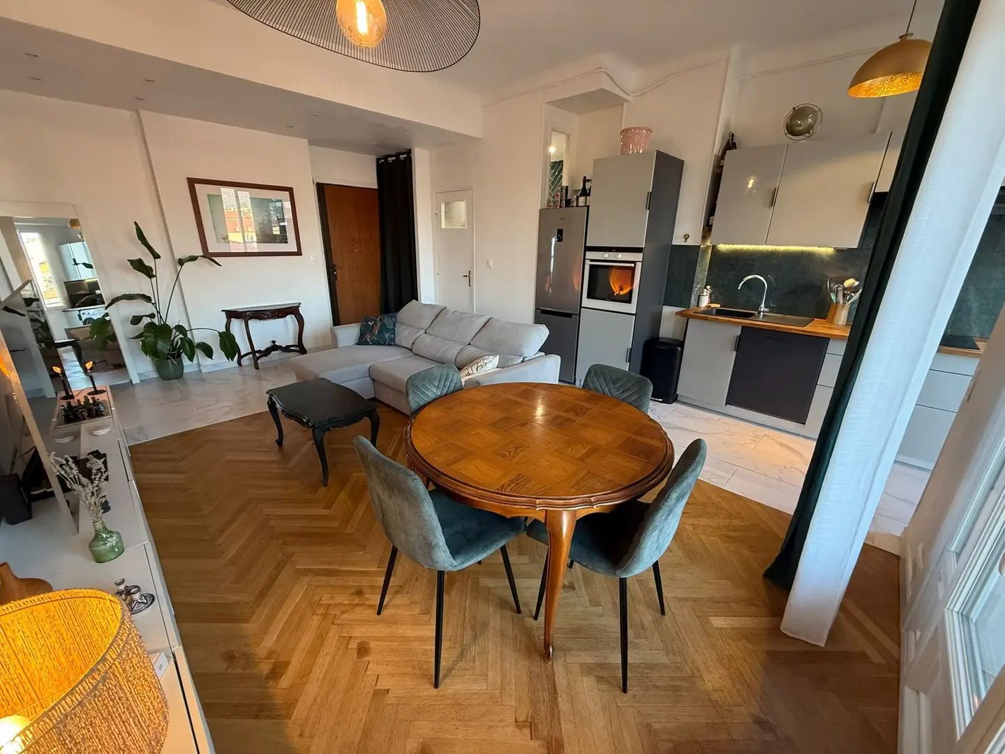 Appartement à louer, 56m², Nice