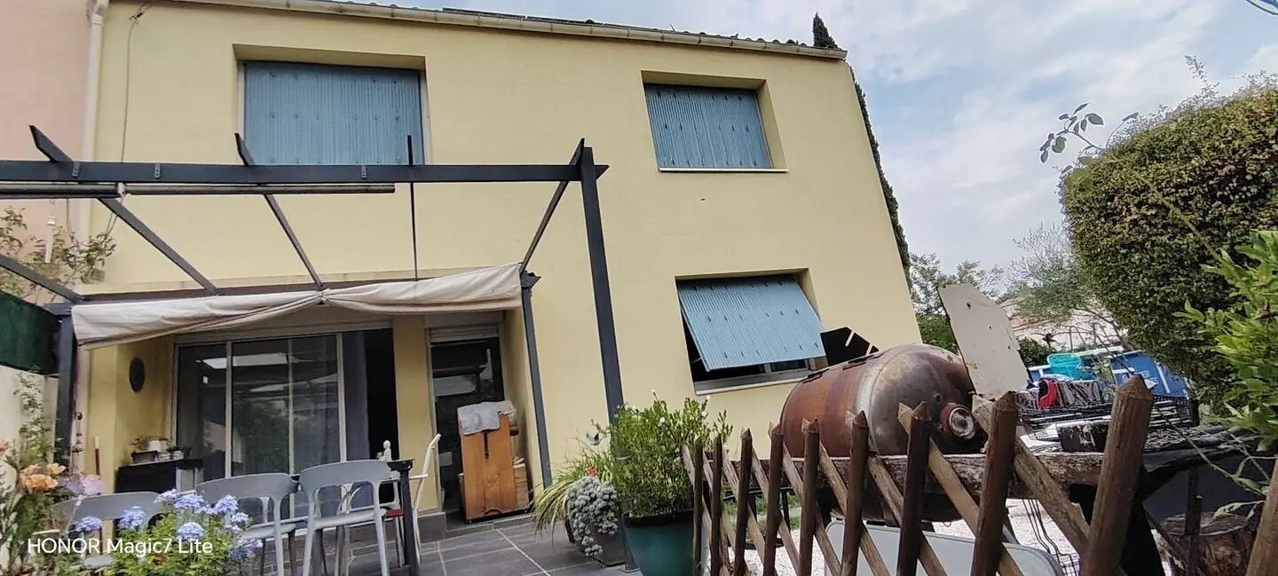 Maison à vendre, 120m², Alès