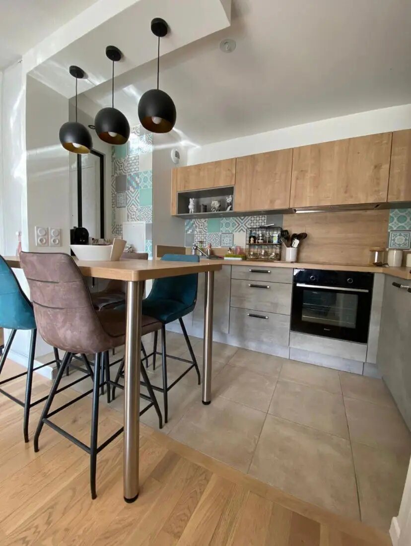 Appartement à vendre, 60m², Louveciennes