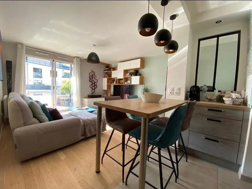 Appartement à vendre, 60m², Louveciennes