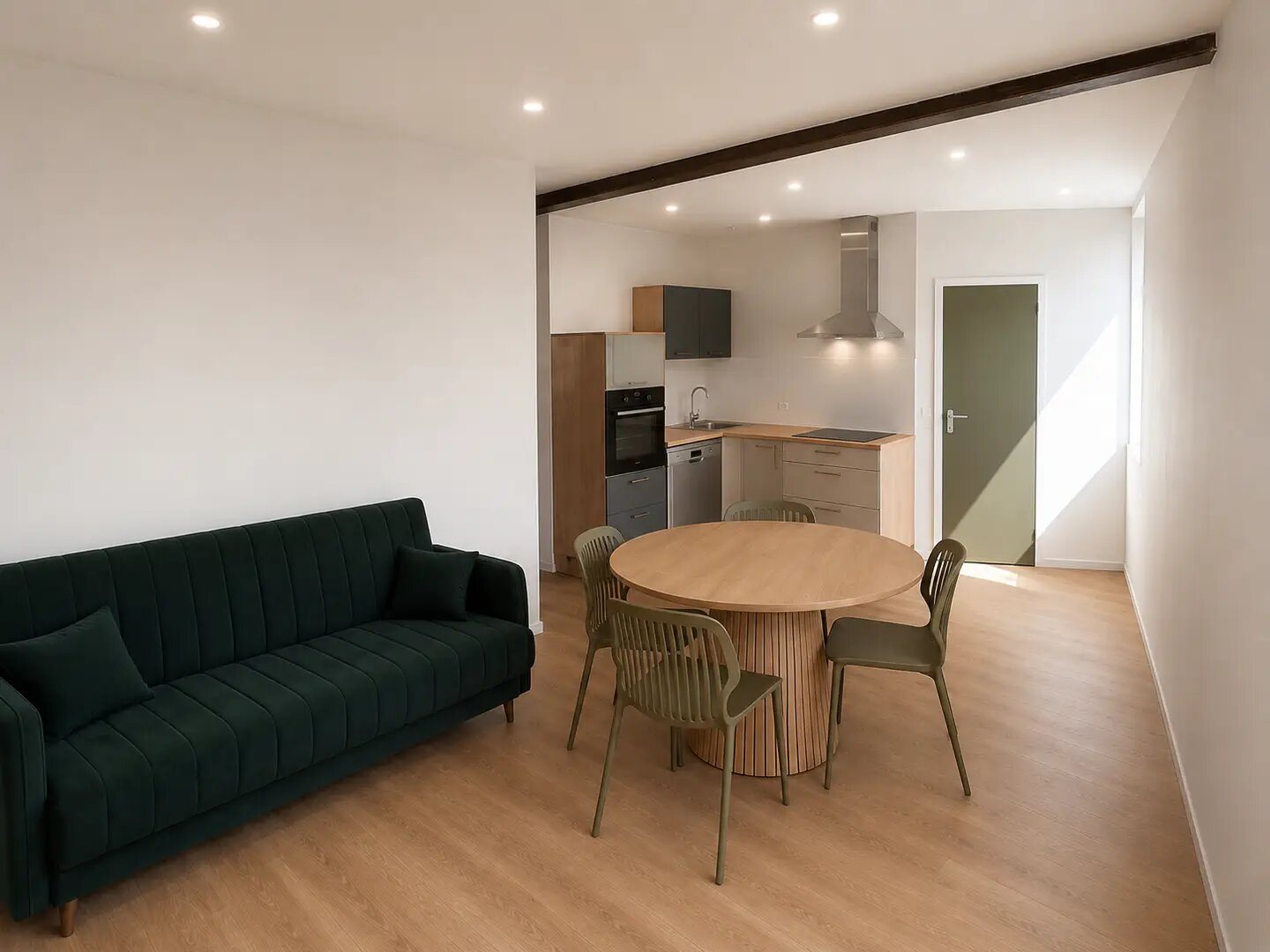 Appartement à louer, 40m², Bourg-en-Bresse